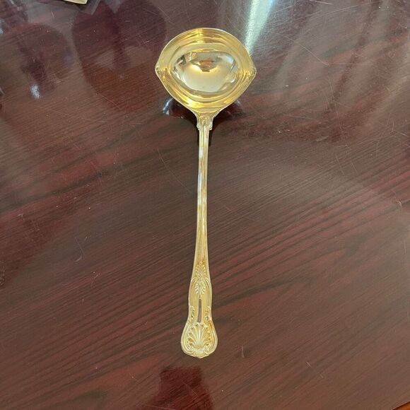 Rogers Vintage Silverplate Ladle - Picture 10 of 11